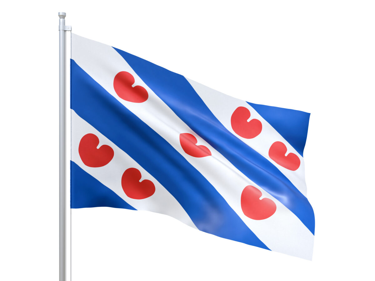 friese vlag