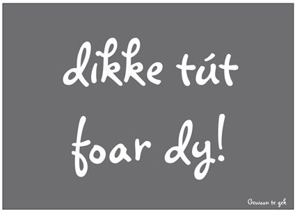 dikke_tut_foar_dy